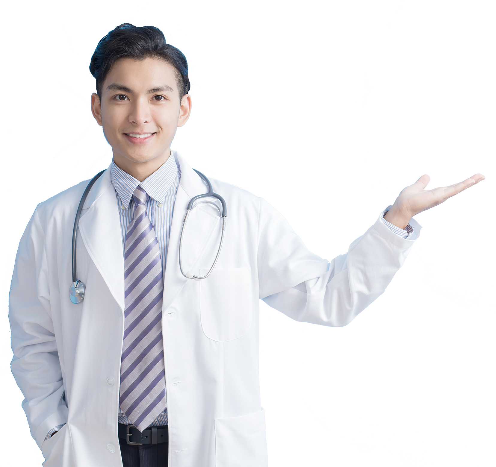 Healthcare staff in a facility setting