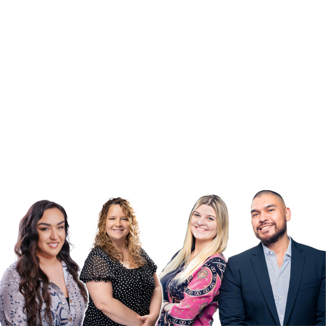 Abundant Staffing team representing responsive clinical coverage